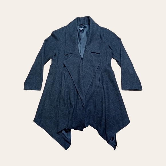 Eileen Fisher Coat Large - Picture 6 of 16